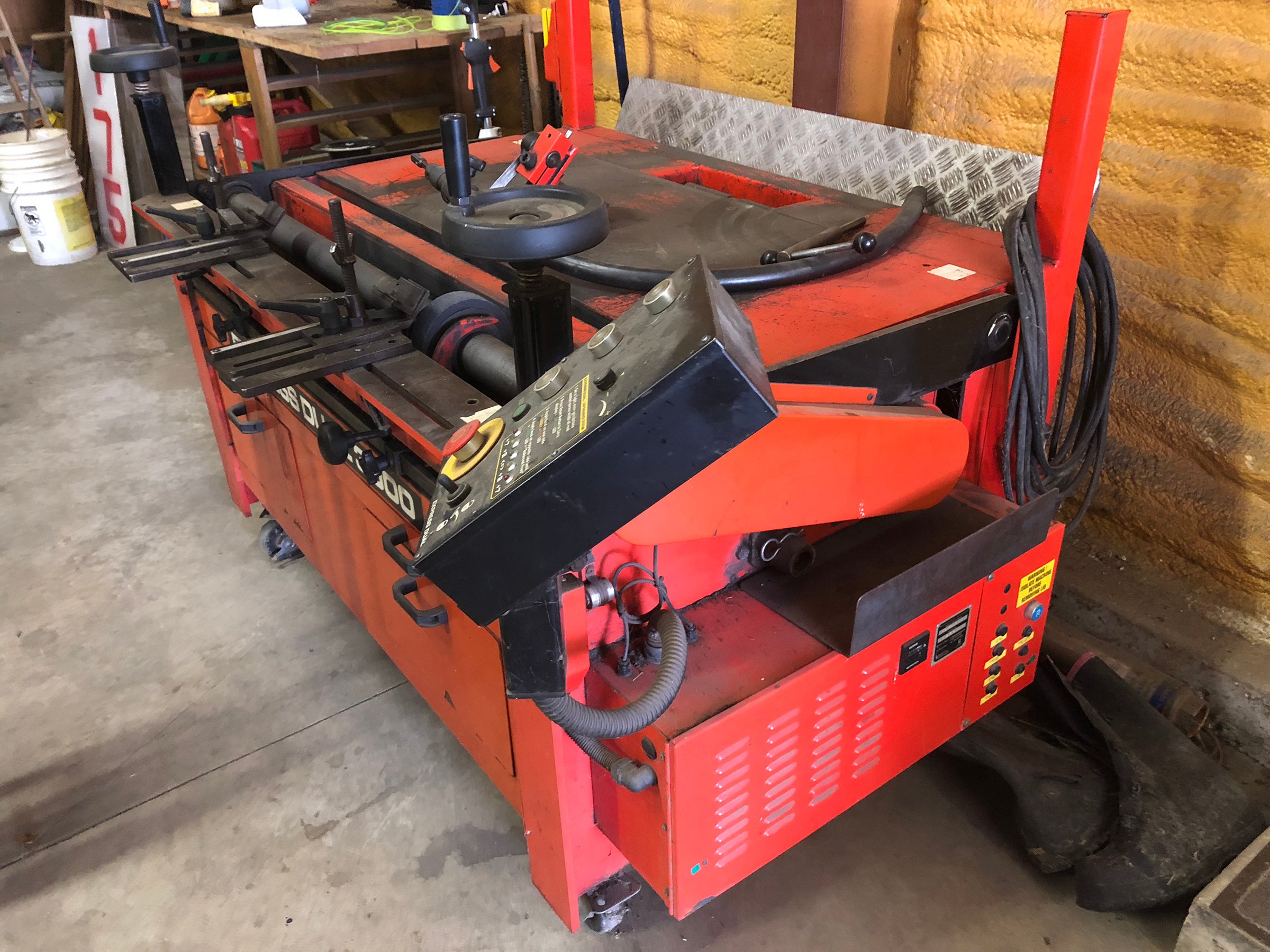 Property photo 22 - AUCTION CANCELLED!!  GOLF COURSE EQUIPMENT AUCTION IN DARKE COUNTY, OHIO